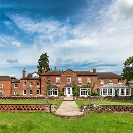 Bartley Lodge Hotel Lyndhurst Bagian luar foto