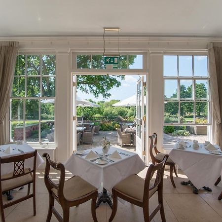 Bartley Lodge Hotel Lyndhurst Bagian luar foto