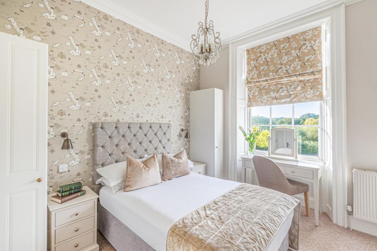 Bartley Lodge Hotel Lyndhurst Bagian luar foto