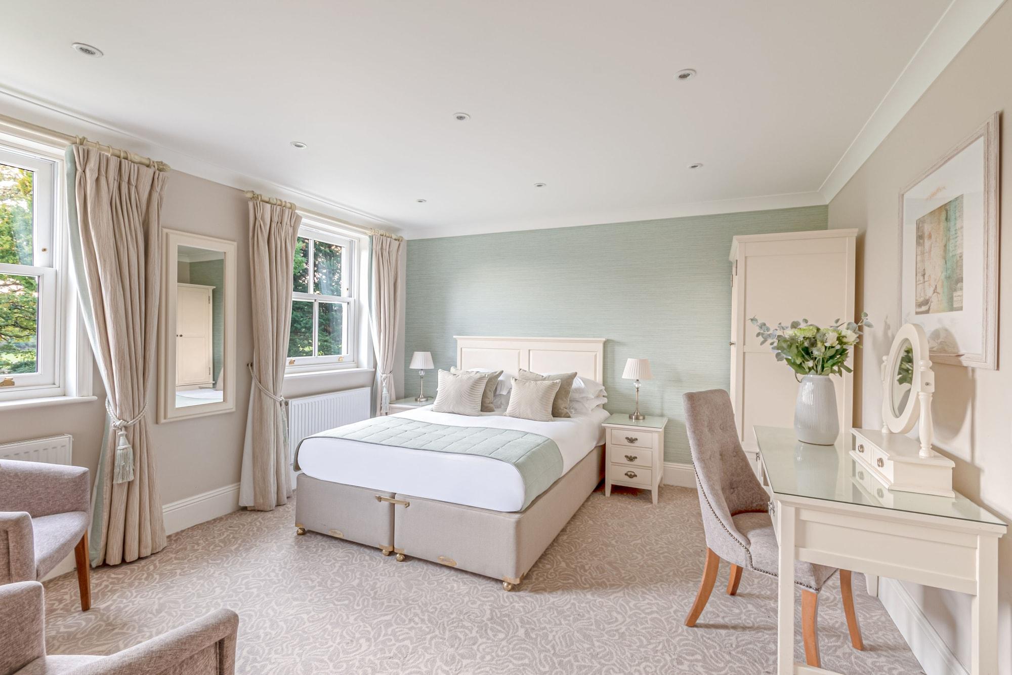 Bartley Lodge Hotel Lyndhurst Bagian luar foto