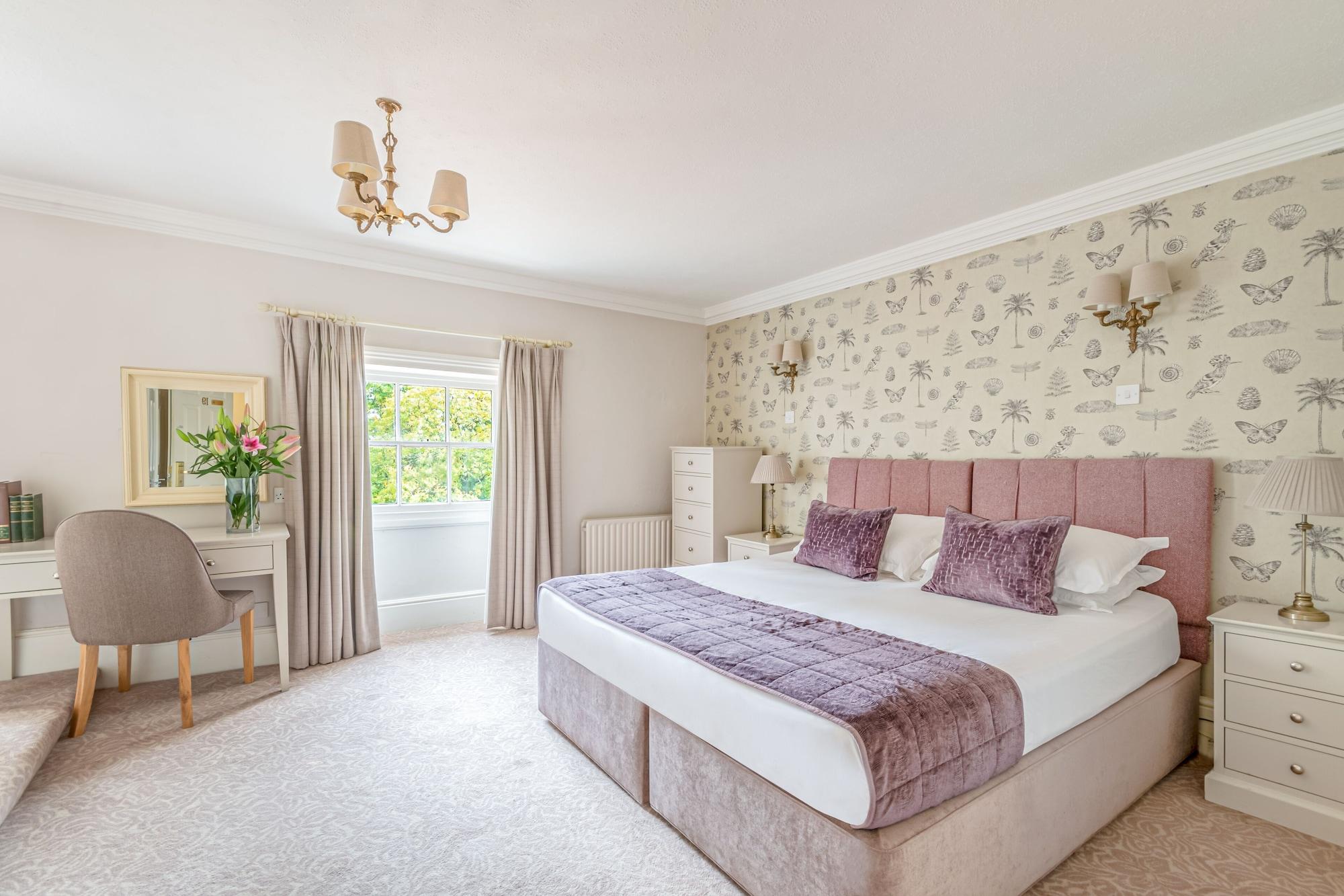 Bartley Lodge Hotel Lyndhurst Bagian luar foto