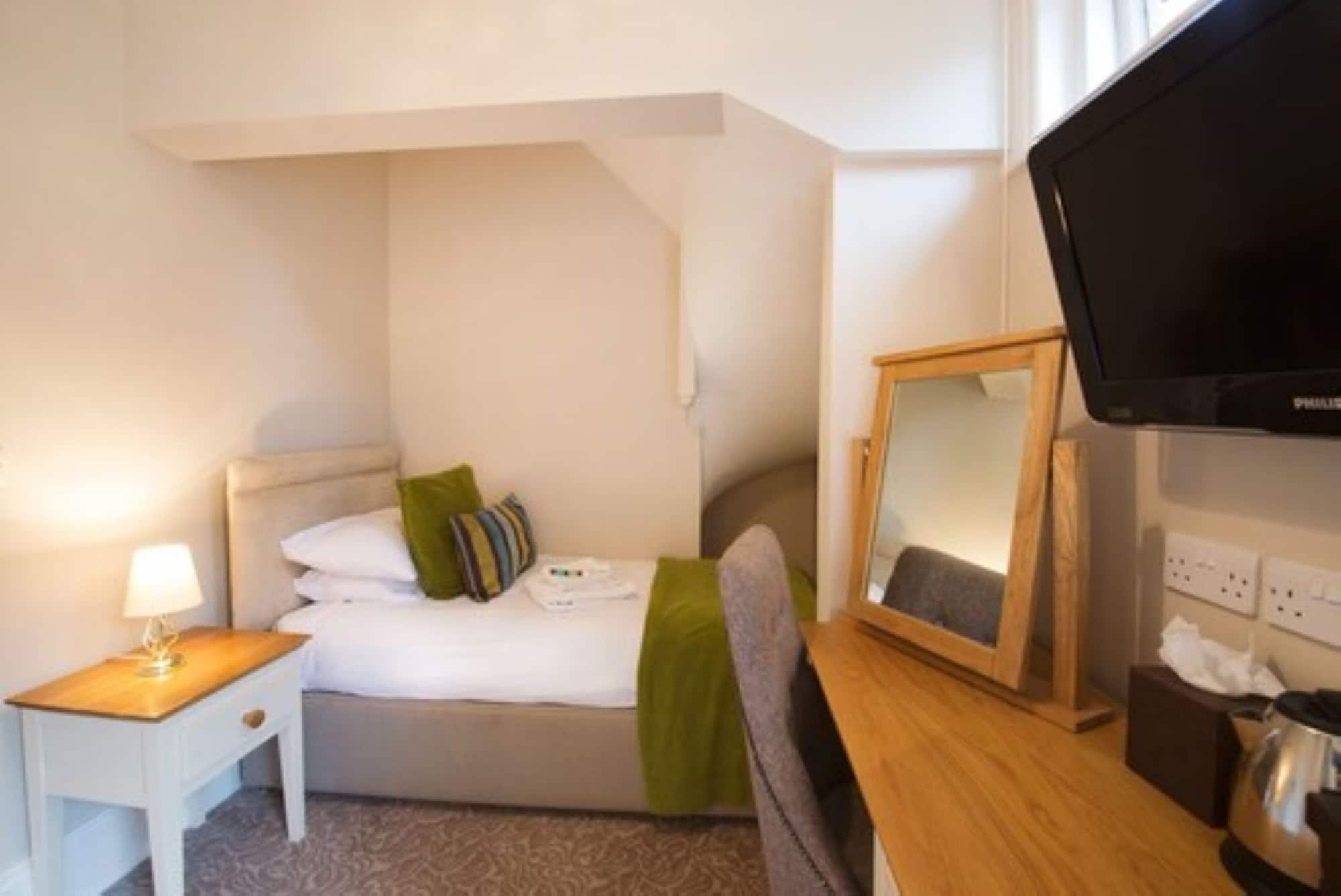 Bartley Lodge Hotel Lyndhurst Bagian luar foto