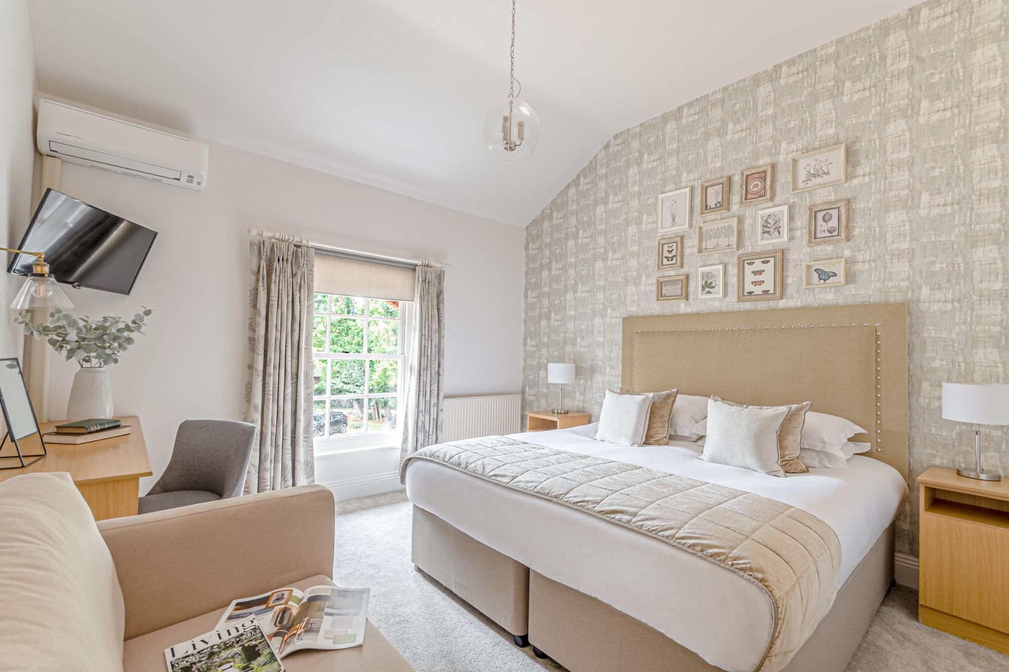 Bartley Lodge Hotel Lyndhurst Bagian luar foto