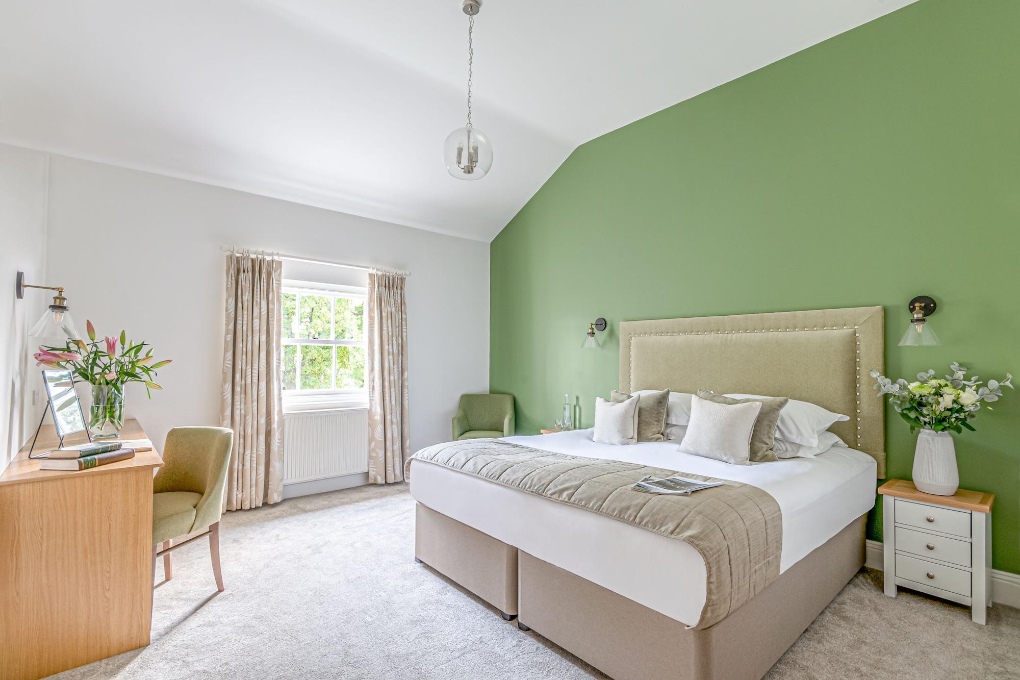 Bartley Lodge Hotel Lyndhurst Bagian luar foto