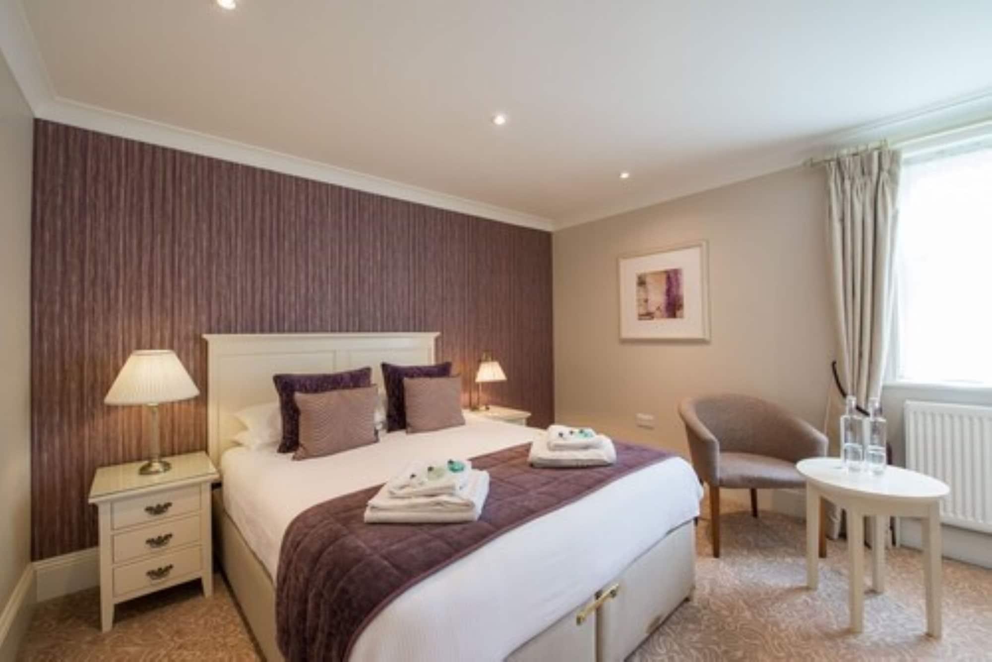 Bartley Lodge Hotel Lyndhurst Bagian luar foto