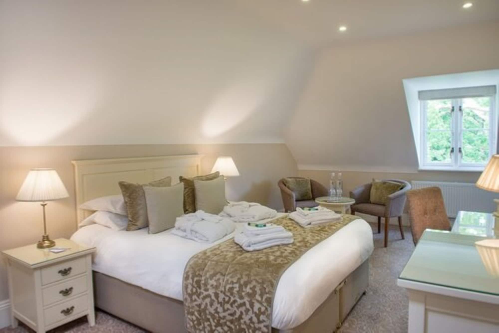 Bartley Lodge Hotel Lyndhurst Bagian luar foto
