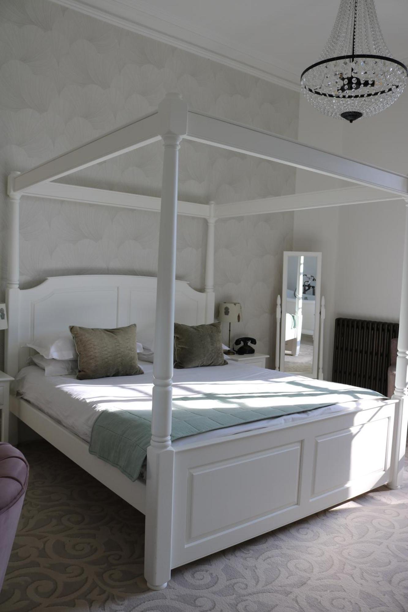 Bartley Lodge Hotel Lyndhurst Bagian luar foto