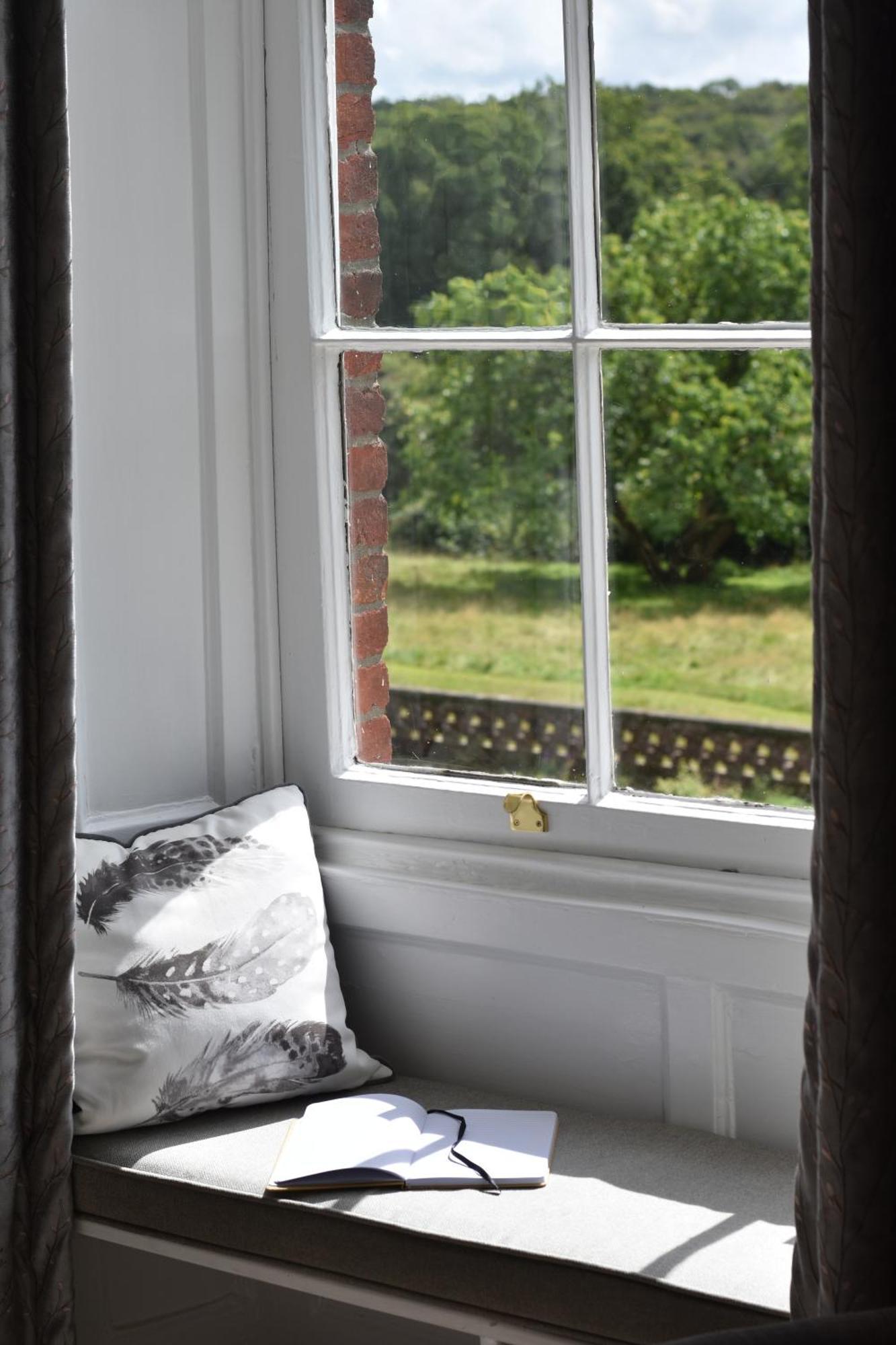 Bartley Lodge Hotel Lyndhurst Bagian luar foto