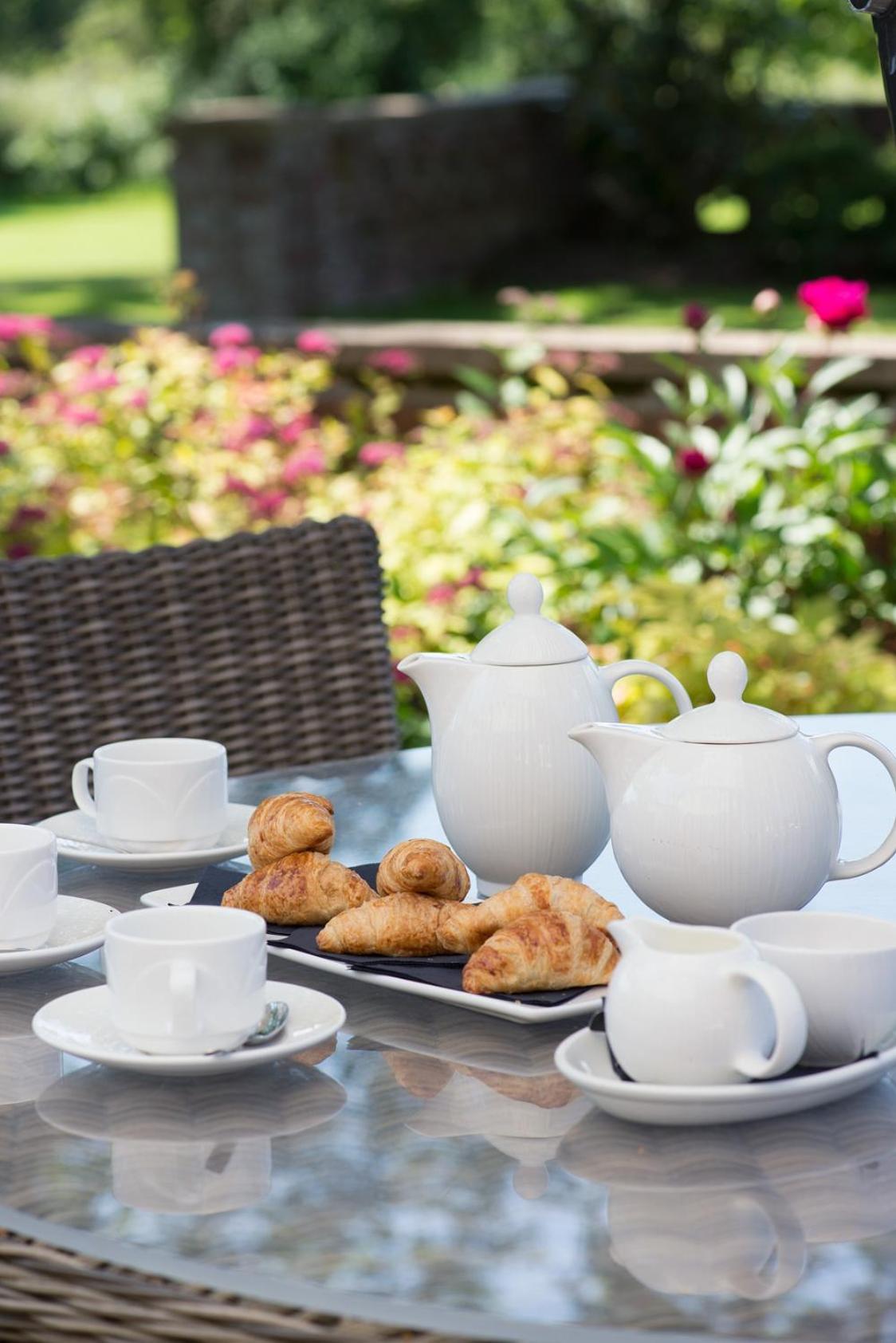 Bartley Lodge Hotel Lyndhurst Bagian luar foto