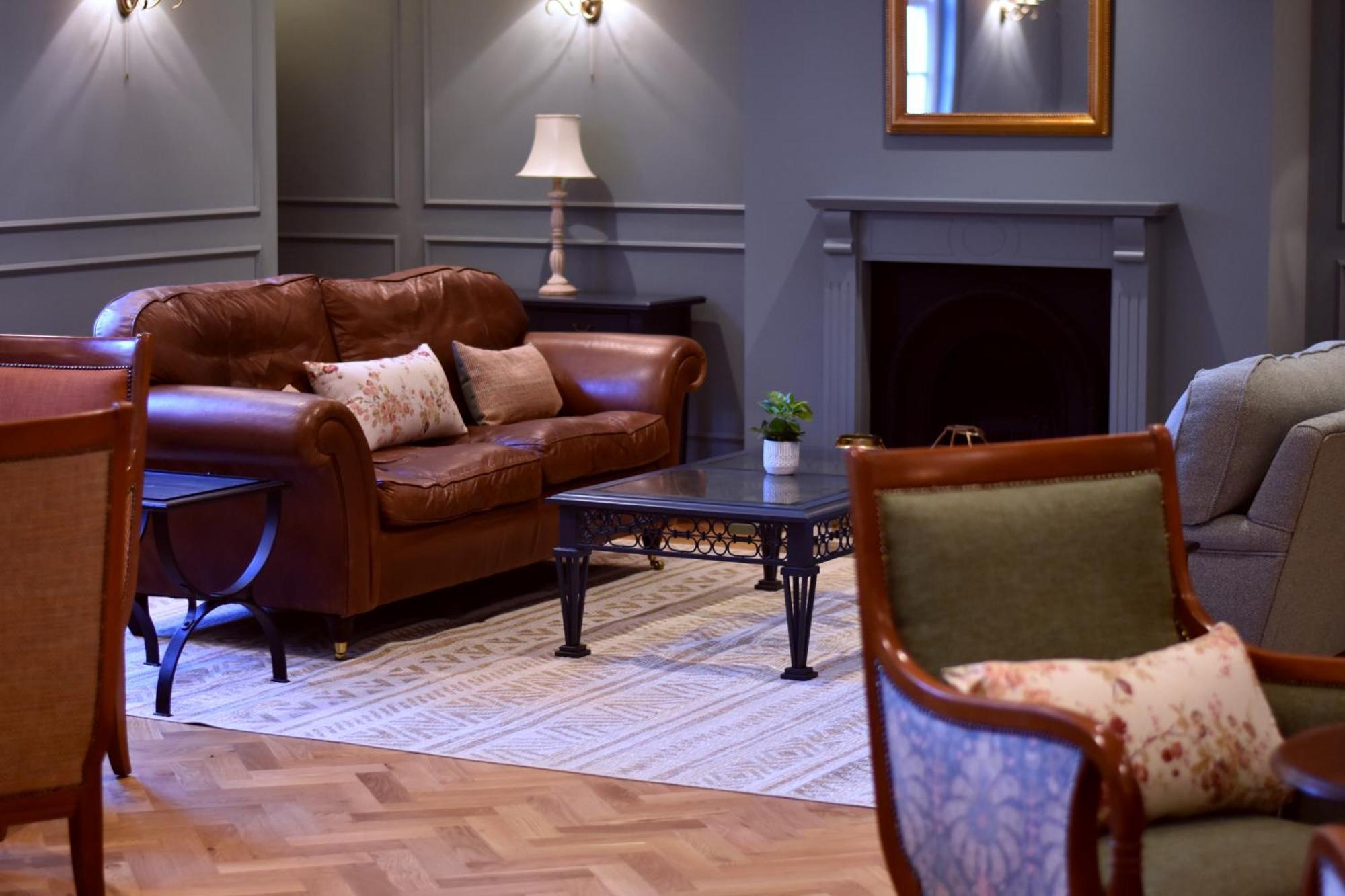 Bartley Lodge Hotel Lyndhurst Bagian luar foto