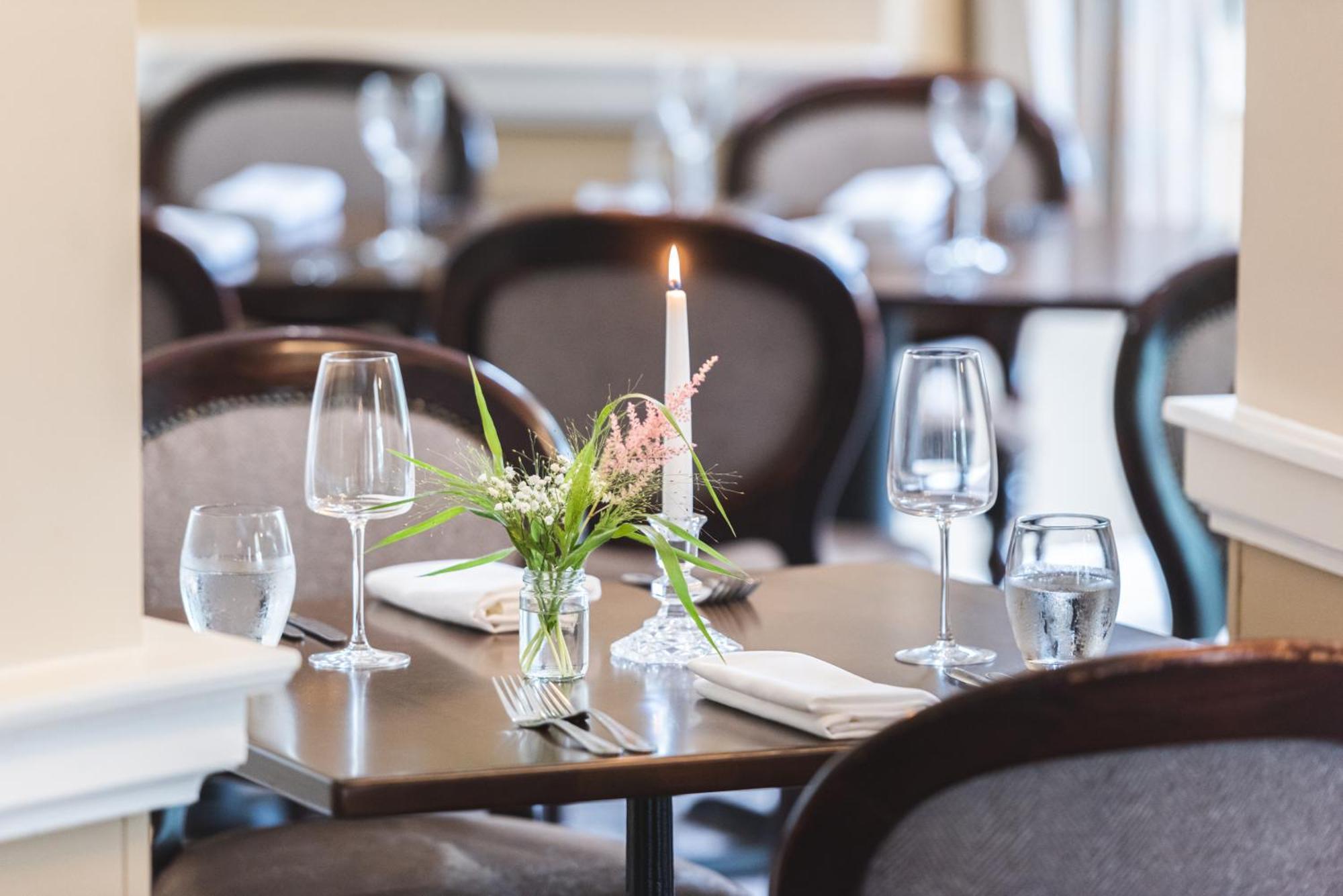 Bartley Lodge Hotel Lyndhurst Bagian luar foto