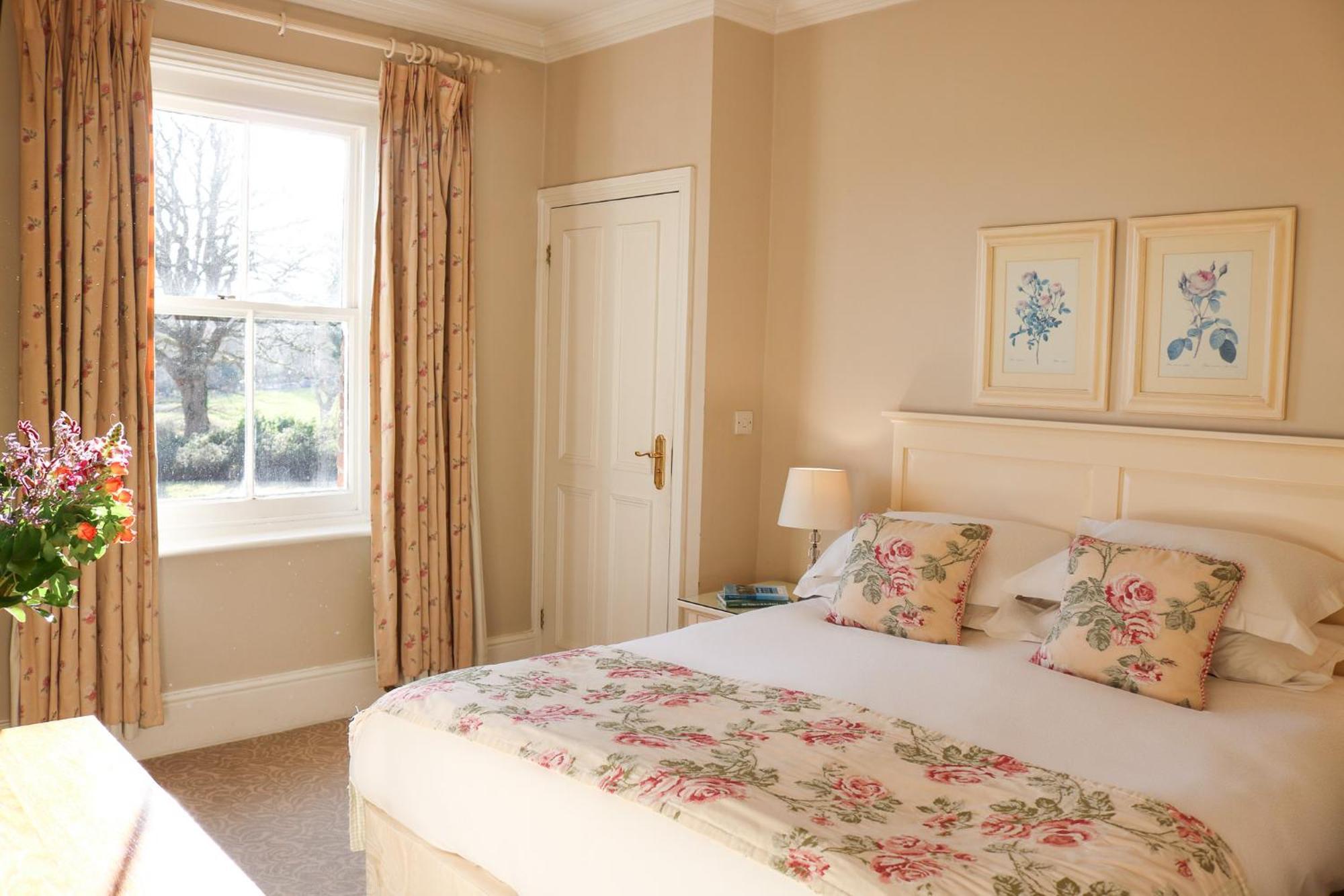 Bartley Lodge Hotel Lyndhurst Bagian luar foto