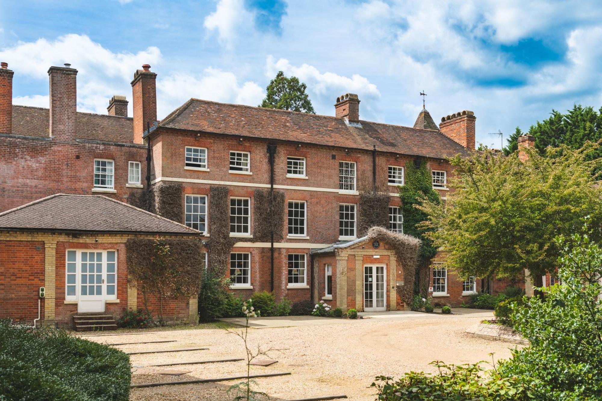 Bartley Lodge Hotel Lyndhurst Bagian luar foto