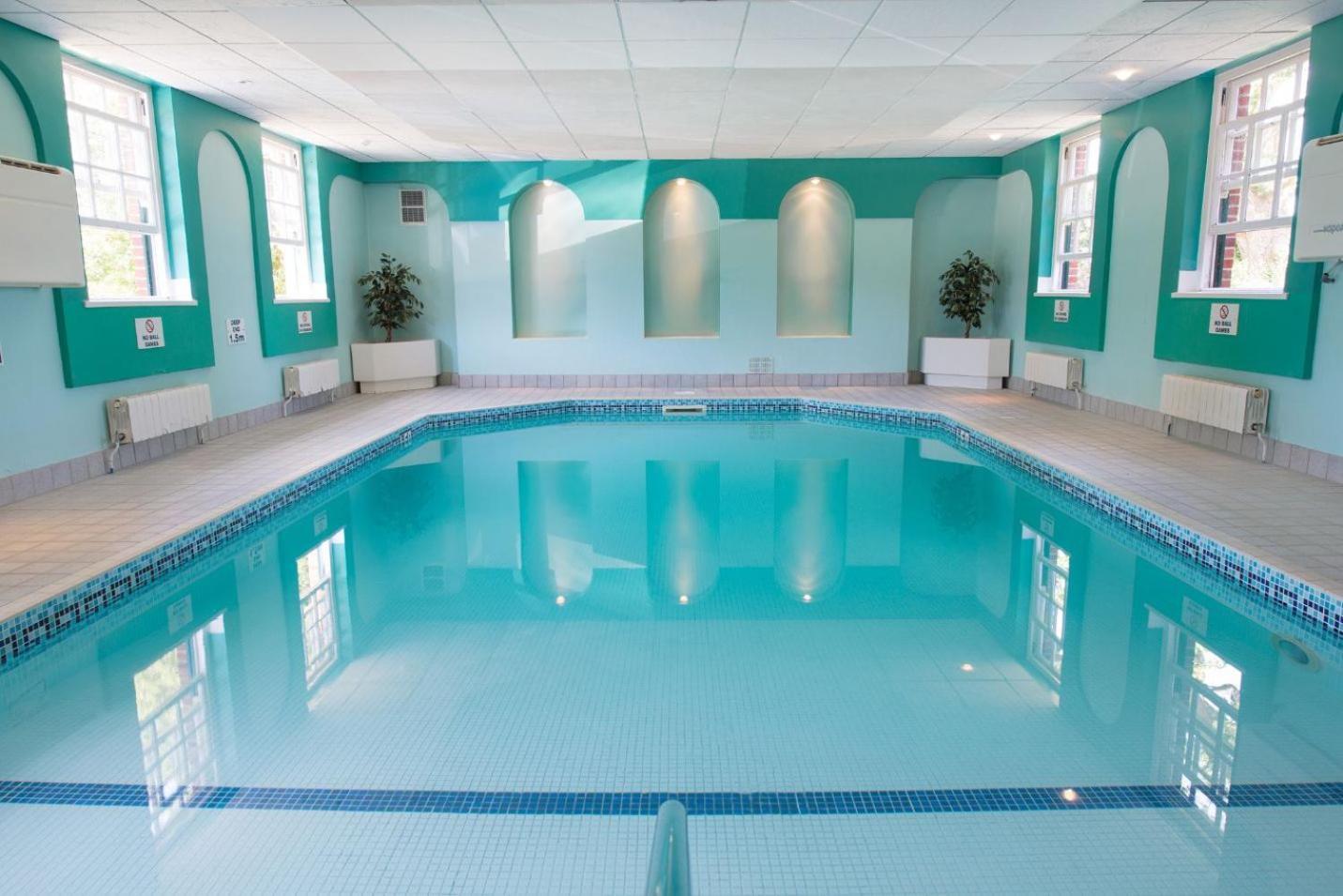 Bartley Lodge Hotel Lyndhurst Bagian luar foto
