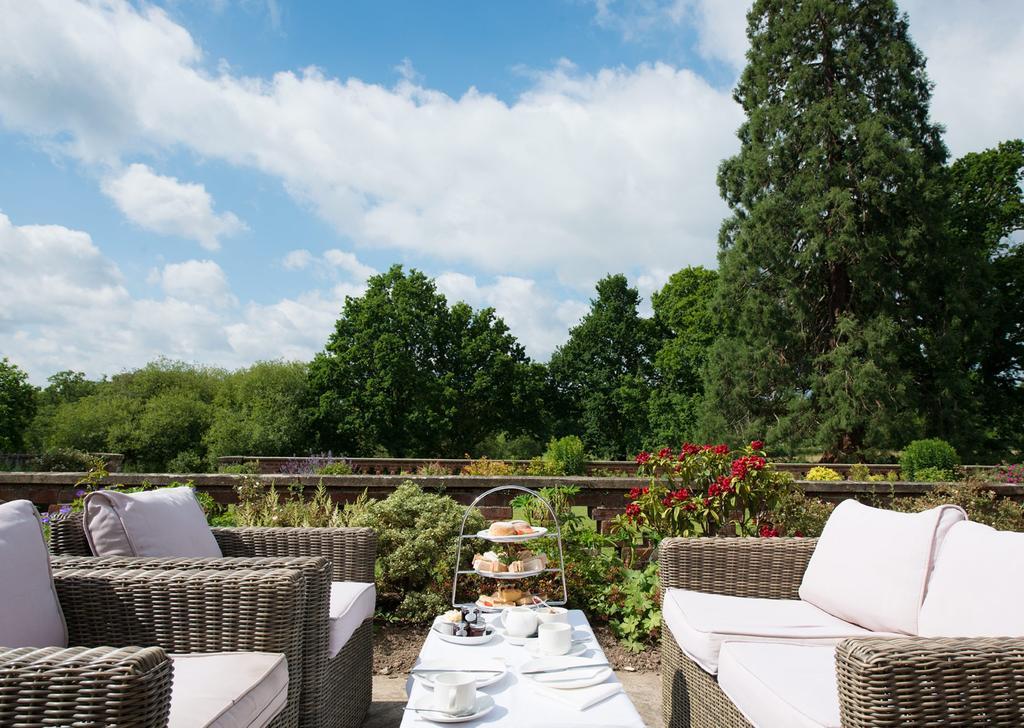 Bartley Lodge Hotel Lyndhurst Bagian luar foto