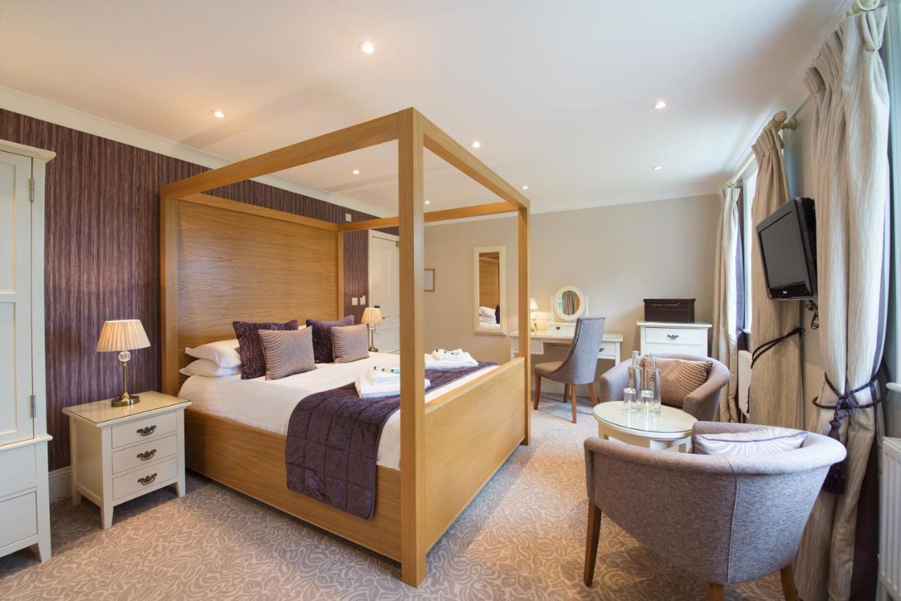 Bartley Lodge Hotel Lyndhurst Bagian luar foto