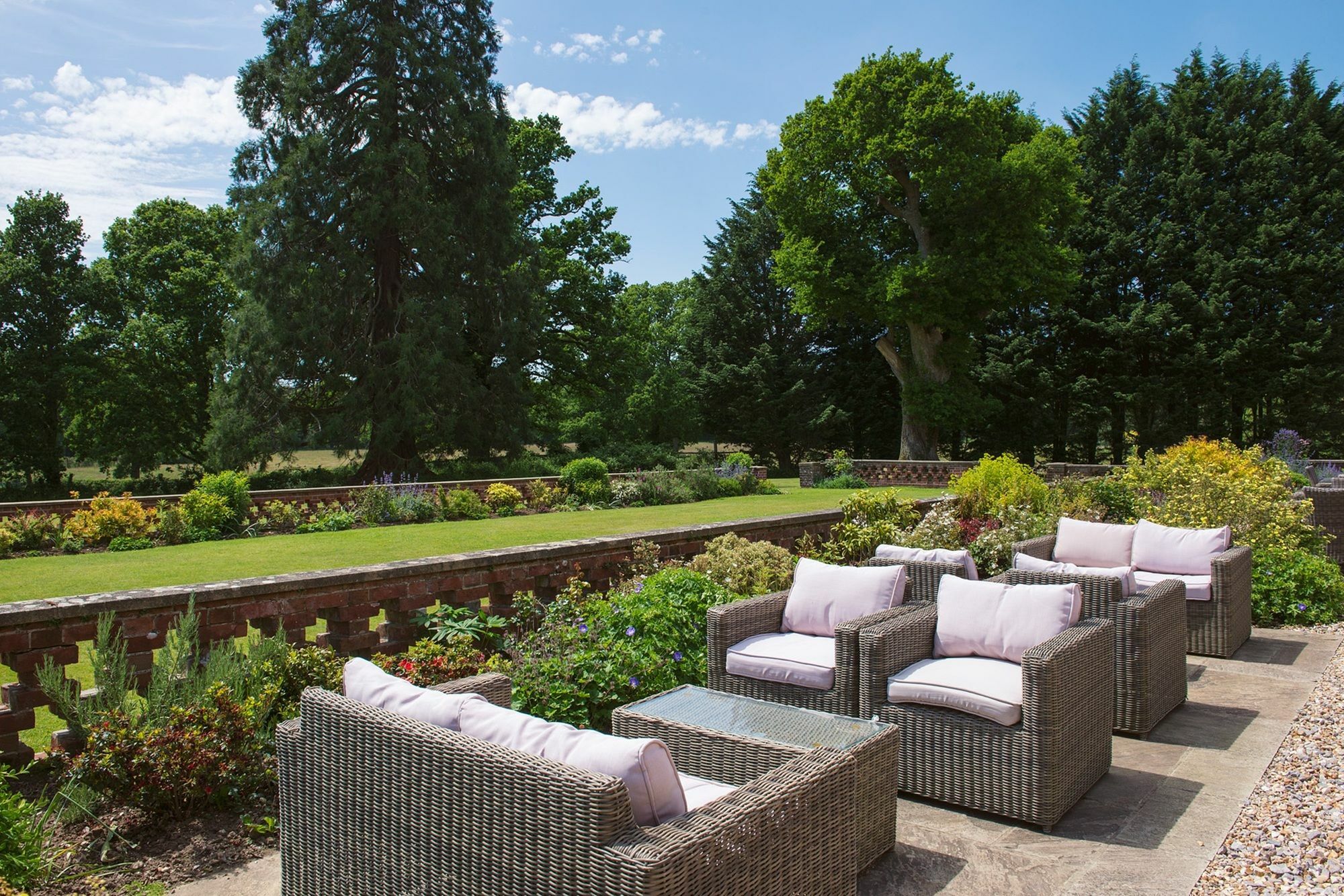 Bartley Lodge Hotel Lyndhurst Bagian luar foto